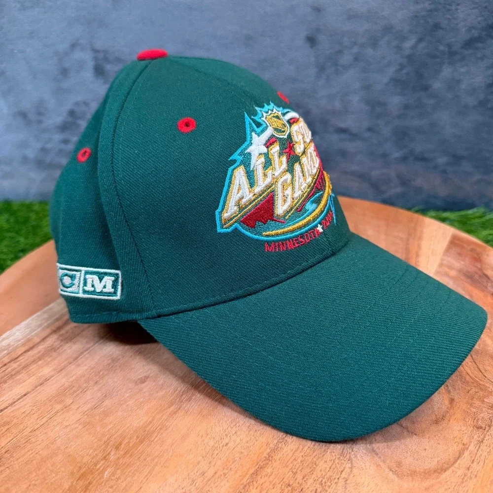 Reebok New Era Minnesota Sports Hat Lot Youth One Size Multicolor 4 Pack